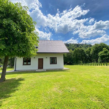 Apartament Pod Lipka Lutowiska Esterno foto